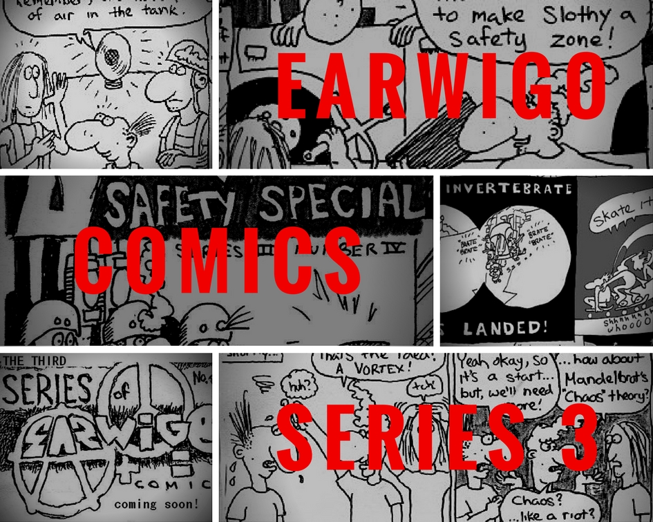 series 3 collage